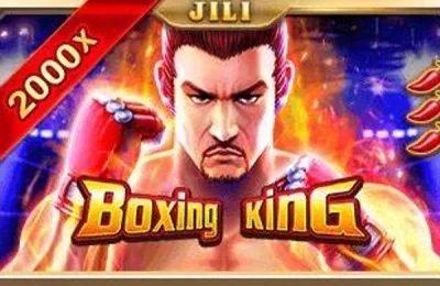 Boxing King on Ss777