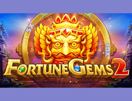 Fortune Gems 2 Lucky Wheel bonus feature awarding up to 1000x