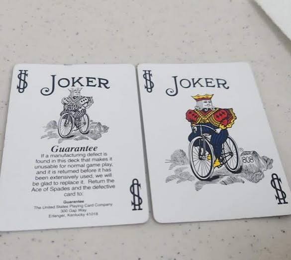 Mega Ace dual joker cards: Little Joker vs Big Joker transformations
