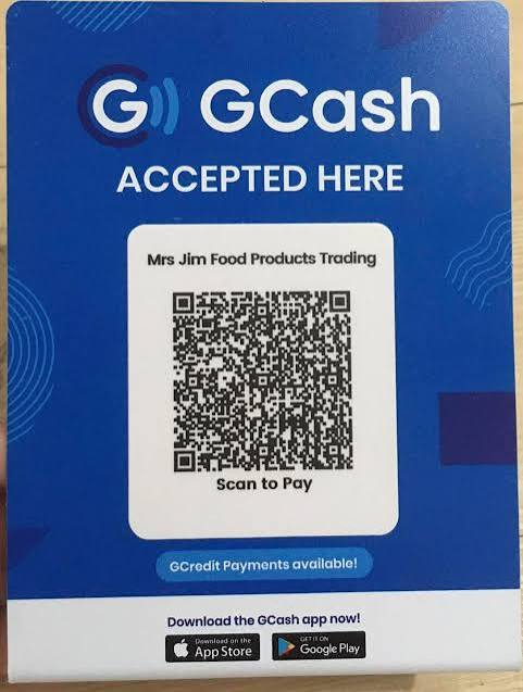 QR Ph instant payment scanning code