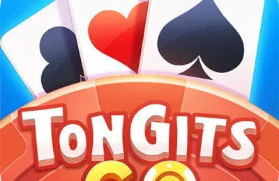 Philippine Tongits online table setup and card dealing