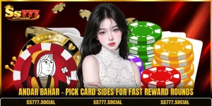 Andar Bahar - Pick Card Sides For Fast Reward Rounds