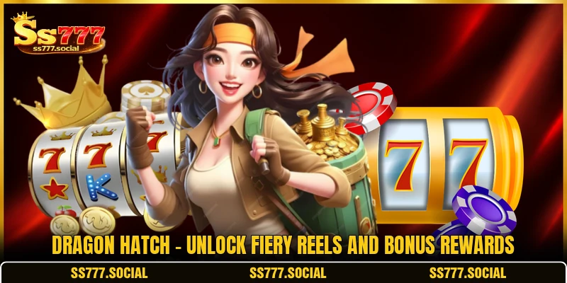 Dragon Hatch - Unlock Fiery Reels And Bonus Rewards
