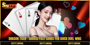 Dragon Tiger - Choose Fast Cards For Quick Duel Wins