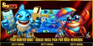 Fish Hunter King - Chase Boss Fish For Rich Rewards