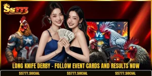 Long Knife Derby - Follow Event Cards And Results Now