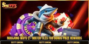 Mahjong Ways 2 - Match Tiles For Bonus Prize Rewards