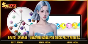 Reveal Symbol - Uncover Icons For Quick Prize Results