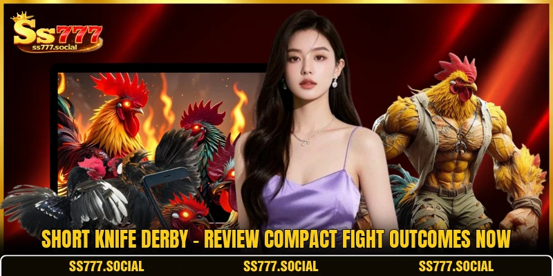 Short Knife Derby - Review Compact Fight Outcomes Now