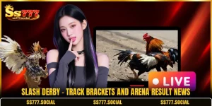 Slash Derby - Track Brackets And Arena Result News