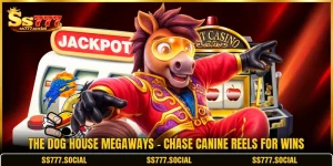 The Dog House Megaways - Chase Canine Reels For Wins
