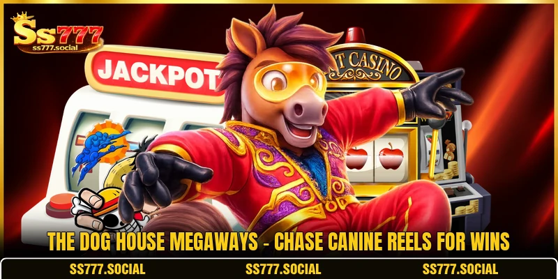 The Dog House Megaways - Chase Canine Reels For Wins