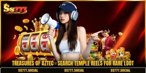 Treasures Of Aztec - Search Temple Reels For Rare Loot
