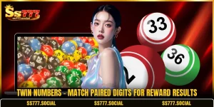 Twin Numbers - Match Paired Digits For Reward Results