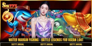 Water Margin Fishing - Battle Legends For Ocean Loot
